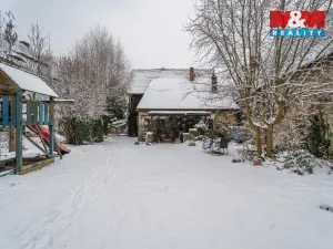 Prodej chalupy, Kravaře - Janovice, 170 m2