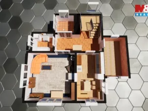 Prodej rodinného domu, Nové Město pod Smrkem, Frýdlantská, 200 m2