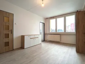 Pronájem bytu 1+1, Most, Růžová, 26 m2