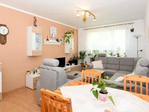 Pronájem bytu 3+1, Postoloprty, Třebízského náměstí, 79 m2