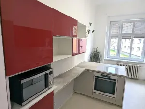 Pronájem bytu 4+1, Ústí nad Labem, Železná, 120 m2