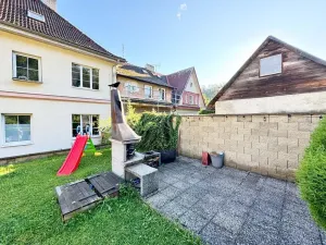 Pronájem bytu 2+1, Lom, Havlíčkovo náměstí, 55 m2