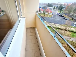 Pronájem bytu 1+kk, Litvínov, Mostecká, 22 m2