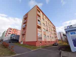 Prodej bytu 2+1, Litvínov, Ruská, 54 m2