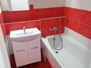 Pronájem bytu 1+1, Most, Žatecká, 39 m2