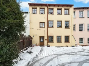 Pronájem bytu 3+1, Jihlava, Židovská, 102 m2