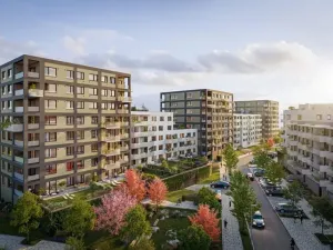 Prodej bytu 2+1, Praha - Stodůlky, Svitákova, 51 m2