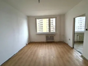 Pronájem bytu 1+1, Litvínov, Mostecká, 35 m2