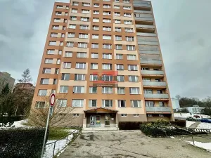Pronájem bytu 3+1, Praha - Michle, Ohradní, 78 m2
