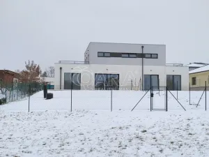 Pronájem bytu 4+kk, Vysoký Újezd, Na Výsluní, 90 m2