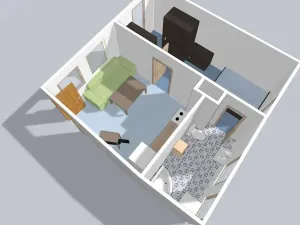 Prodej činžovního domu, Teplice, Českobratrská, 567 m2