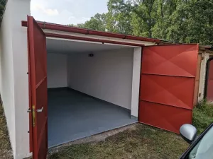 Pronájem garáže, Velký Osek, Revoluční, 20 m2