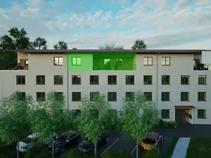 Prodej bytu 2+kk, Litvínov, Horská, 54 m2