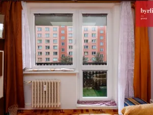 Prodej bytu 2+1, Rožnov pod Radhoštěm, Kulturní, 43 m2