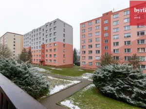 Prodej bytu 2+1, Rožnov pod Radhoštěm, Kulturní, 43 m2