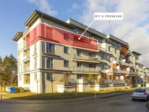 Pronájem bytu 4+kk, Pardubice - Ohrazenice, U Sportovní školy, 90 m2