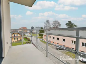 Pronájem bytu 2+kk, Dobřany, Dragounů, 39 m2