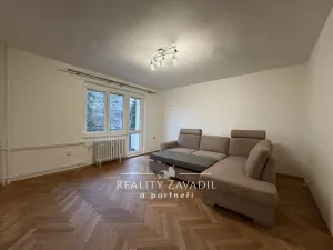 Pronájem bytu 3+1, Pardubice, Na Drážce, 62 m2