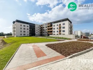 Pronájem bytu 2+1, Olomouc - Povel, Loudova, 61 m2