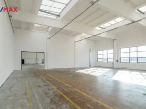 Pronájem výrobních prostor, Otrokovice, 1273 m2