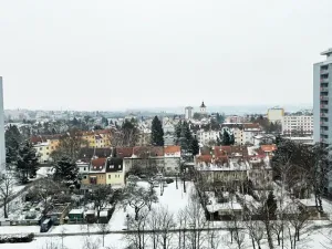 Prodej bytu 2+kk, Praha - Kobylisy, Taussigova, 45 m2