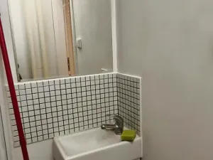 Pronájem bytu 1+kk, Praha - Libeň, Konšelská, 22 m2