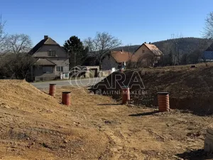 Prodej pozemku pro bydlení, Čisovice, 862 m2
