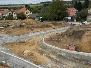 Prodej pozemku pro bydlení, Čisovice, 862 m2