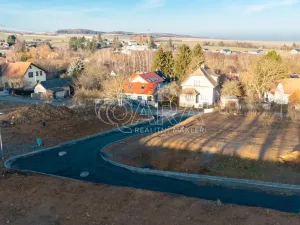 Prodej pozemku pro bydlení, Čisovice, 862 m2