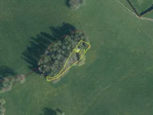 Prodej pozemku, Březová, 1993 m2