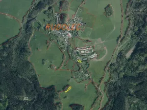 Prodej pozemku, Březová, 1993 m2