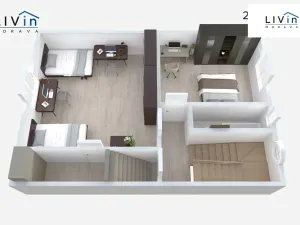 Prodej rodinného domu, Olomouc, Jaselská, 143 m2