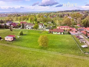 Prodej pozemku pro bydlení, Staré Hodějovice, 673 m2