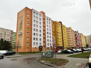 Pronájem bytu 3+1, České Budějovice, V. Volfa, 67 m2