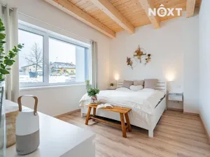 Prodej rodinného domu, Planá nad Lužnicí, Nad Hejtmanem, 109 m2