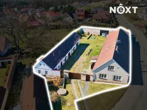 Prodej rodinného domu, Hosín, 120 m2