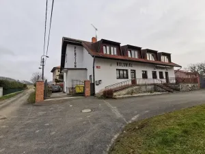 Pronájem bytu 1+kk, Rabyně, 25 m2