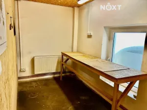 Pronájem skladu, České Budějovice, Mánesova, 125 m2