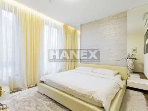 Pronájem bytu 3+kk, Praha - Hodkovičky, Jitřní, 99 m2