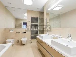 Pronájem bytu 3+kk, Praha - Hodkovičky, Jitřní, 99 m2