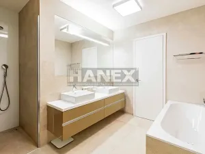 Pronájem bytu 3+kk, Praha - Hodkovičky, Jitřní, 99 m2