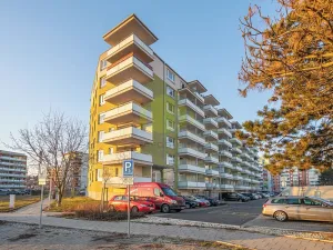 Pronájem bytu 2+kk, Olomouc, Janského, 51 m2