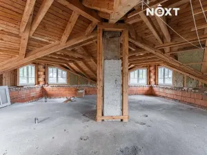 Pronájem rodinného domu, Olšany, 219 m2