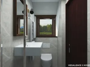 Prodej bytu 3+kk, Janov nad Nisou - Hrabětice, 63 m2