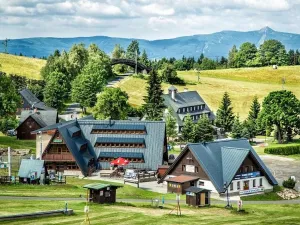 Prodej bytu 1+kk, Janov nad Nisou - Hrabětice, 24 m2