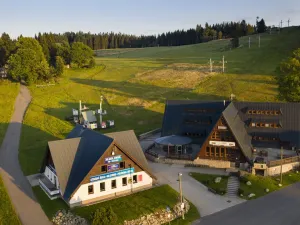 Prodej bytu 1+kk, Janov nad Nisou - Hrabětice, 24 m2