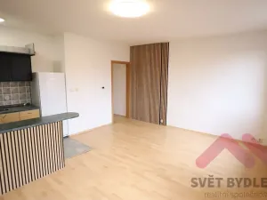 Pronájem bytu 1+kk, Jesenice, Mezi Domy, 37 m2
