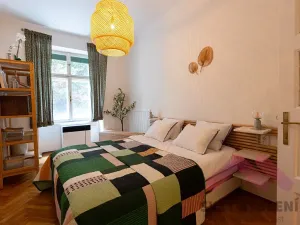 Pronájem bytu 1+1, Praha - Vinohrady, Rejskova, 33 m2