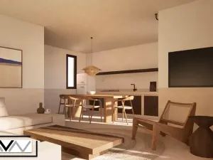 Prodej bytu 2+kk, Elounda, Řecko, 47 m2