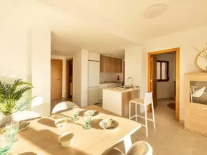 Prodej bytu 2+1, Murcia City, Španělsko, 52 m2